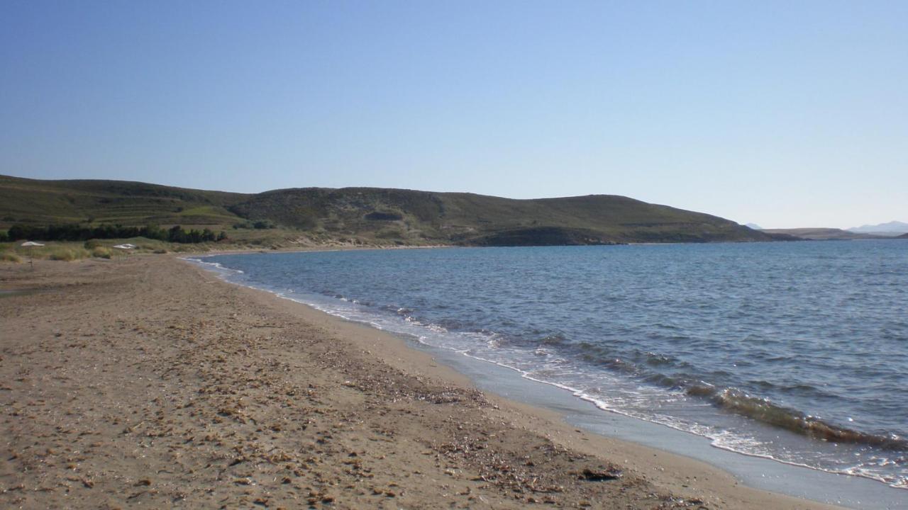 Ataraxia At Saravari Beach Agios Alexandros Экстерьер фото