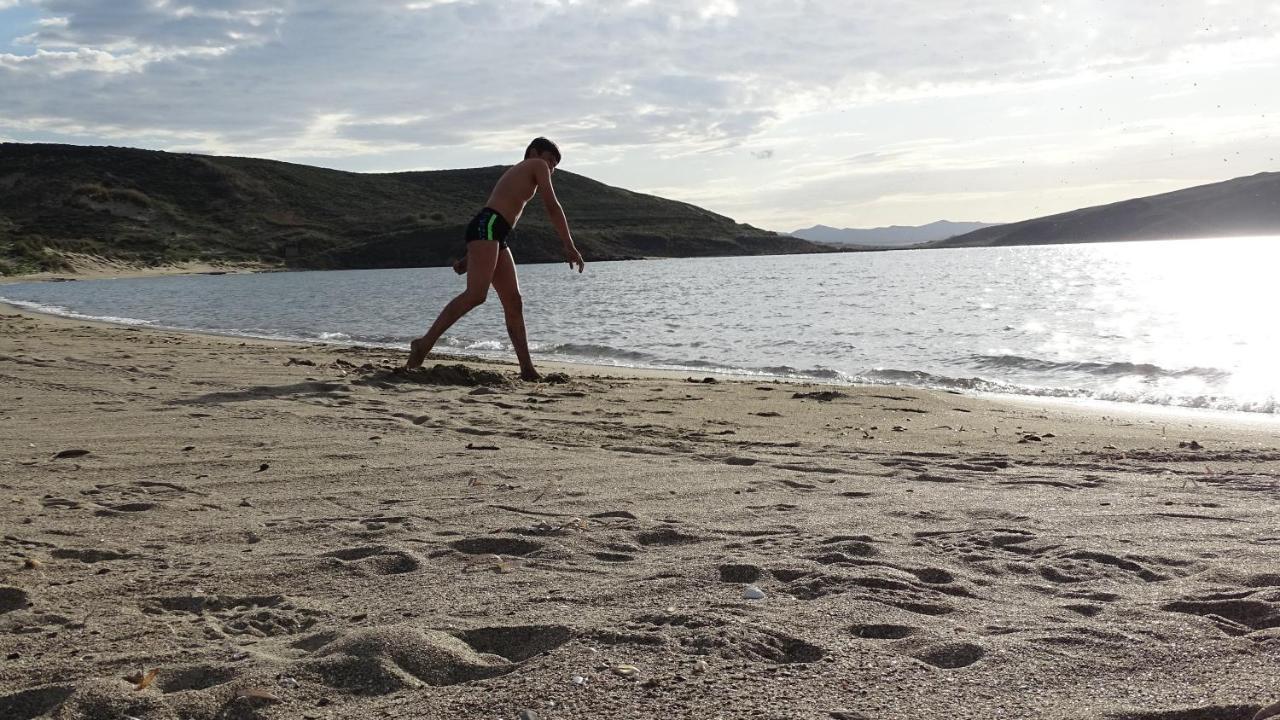Ataraxia At Saravari Beach Agios Alexandros Экстерьер фото