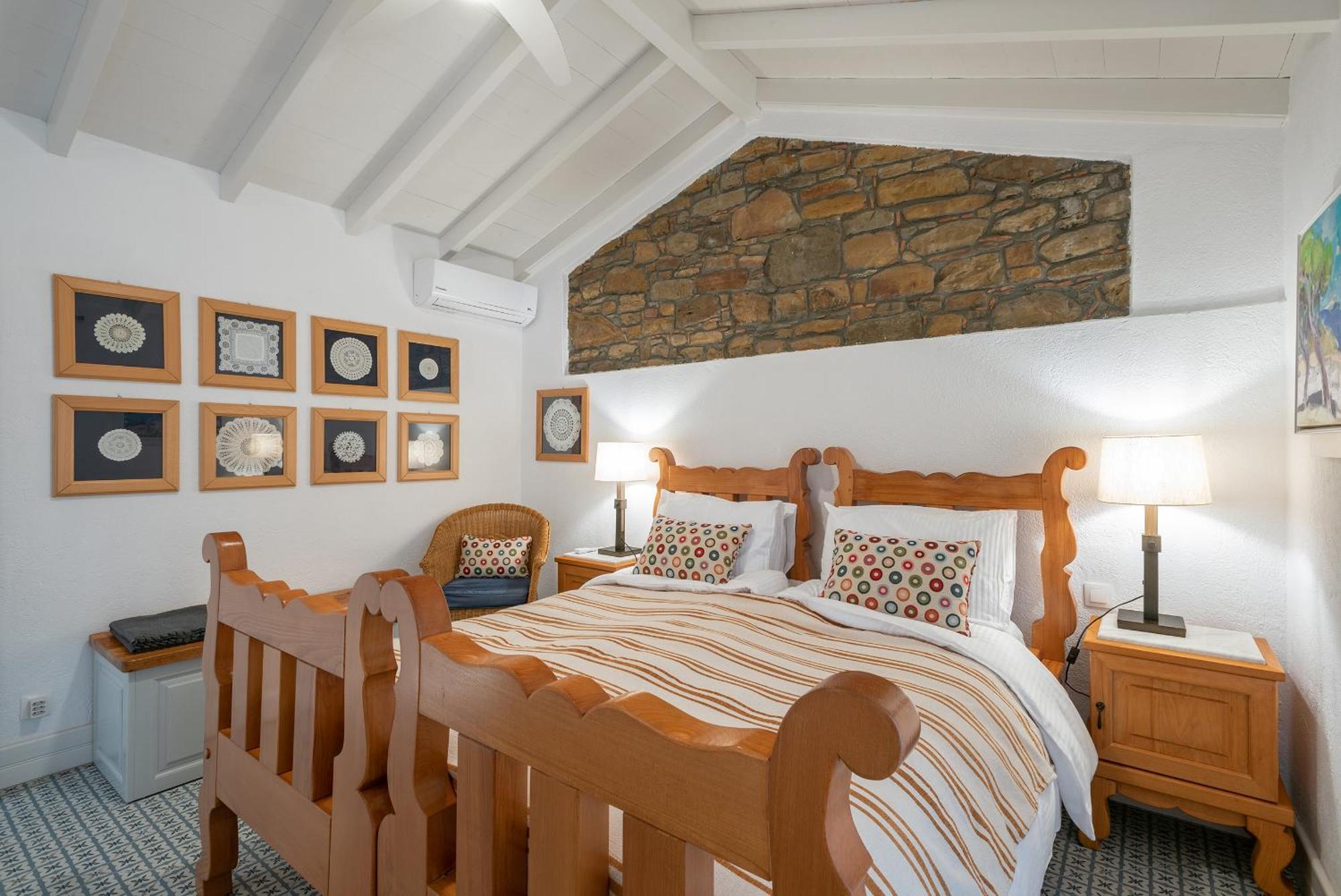 Ataraxia At Saravari Beach Agios Alexandros Экстерьер фото